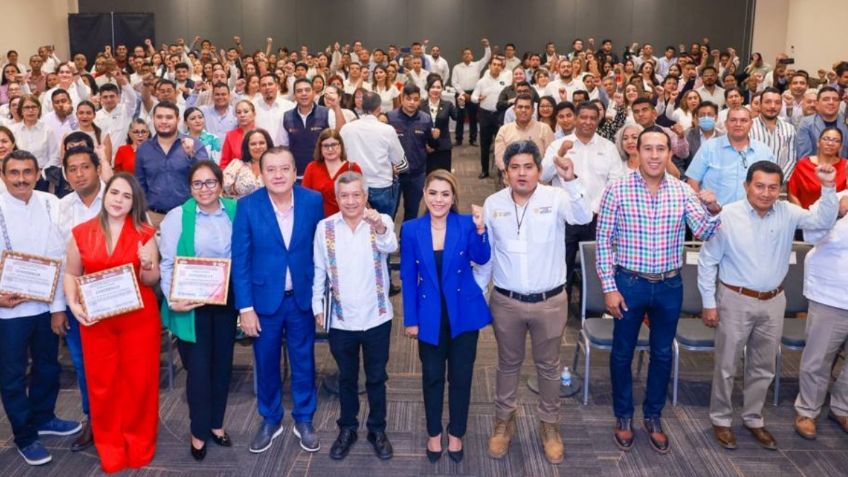 Guerrero consolida la Revolución Educativa con impulso de programas innovadores al sector educativo: Evelyn Salgado