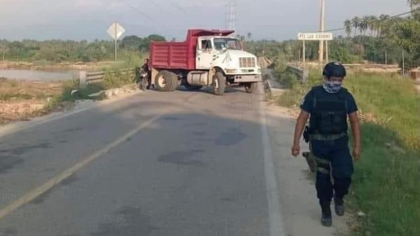 Muere un policía en nuevo enfrentamiento en Atoyac de Álvarez, Guerrero