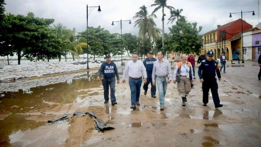 Autopista Veracruz-Puebla será liberada en seis días tras derrumbe en Las Cumbres de Maltrata