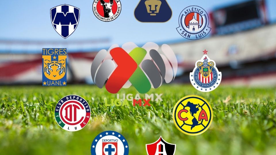 La Liga Mx entra en la recta final de la temporada regular