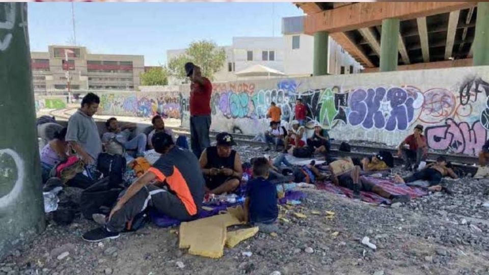 En Chihuahua fue hallada una pandilla conformada por venezolanos.