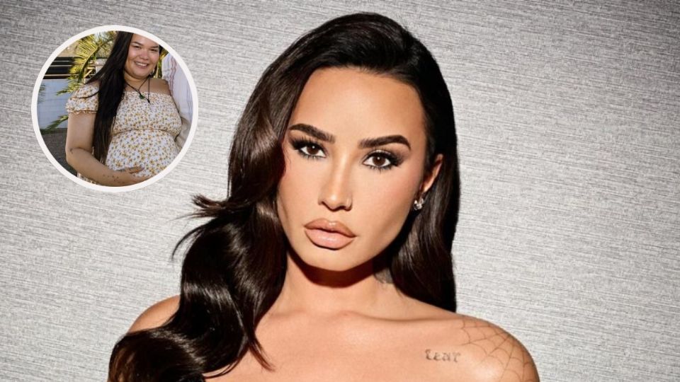 Muere la sobrina recién nacida de Demi Lovato, dan último adiós con desgarrador mensaje