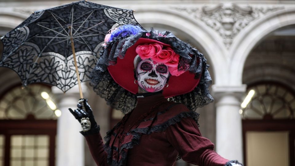 Actividades gratuitas en la CDMX para el Día de Muertos