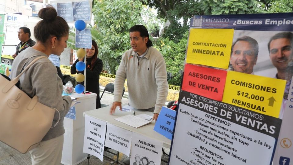 Reclutamiento masio en Naucalpan, no pierdas la oportunidad