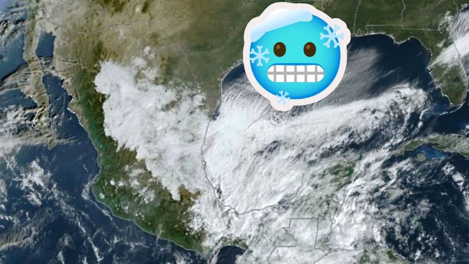 Dónde nevará y dónde habrá temperaturas de hasta -5 grados