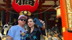 Canelo Álvarez y su esposa disfrutan de unas lujosas vacaciones por Japón: FOTOS