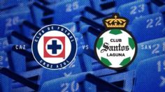 Cruz Azul vs Santos: la Máquina vuelve al Prime Time para la Jornada 15 de la Liga Mx