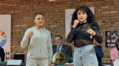 Erika Cruz se enfrenta a "La China" Rojas, en su regreso a un campeonato del mundo