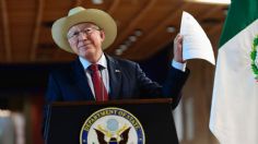 Ken Salazar reprocha: "me sorprende que México no pueda decidir “victoria” sobre la captura de “El Mayo"