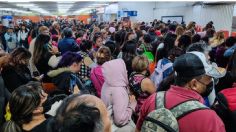 Metro CDMX: qué pasó en la Línea 2, hoy martes 29 de octubre