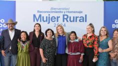 "Las mujeres del campo tienen en mí una aliada”: Maru Campos