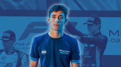 ¿Quién es Franco Colapinto, piloto argentino que le podría quitar el lugar a Sergio 'Checo' Pérez en Red Bull?