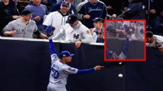 Aficionado de los Yankees se "roba" pelota de la Serie Mundial en pleno partido: ¿cuál es la sanción?