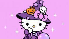 Hello Kitty: Cinco plantillas bonitas de Halloween para colorear a la gatita de Sanrio y sus amigos