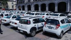 ¿Eres taxista? Así podrás recibir hasta 160 mil pesos para renovar tu taxi