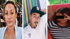 Ellos son Ignacio, Rosario y Violeta, la familia que fue localizada sin vida tras desaparecer en Playa del Carmen