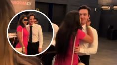 Fan intentó besar por la fuerza a Drake Bell, así se vivió el incómodo momento: VIDEO