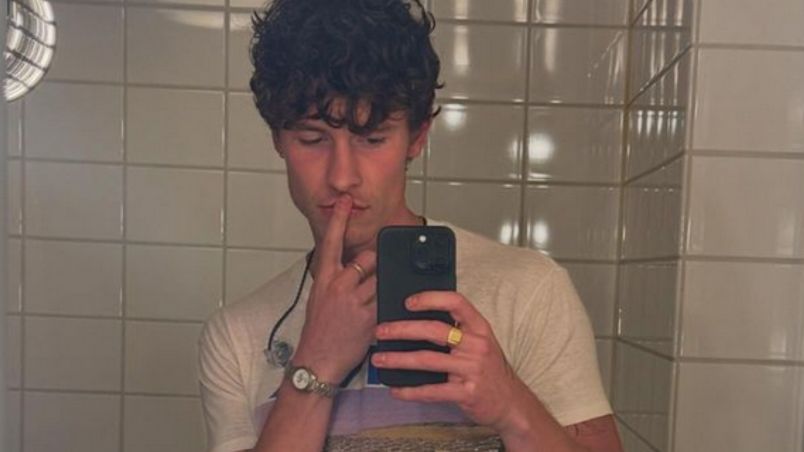 Shawn Mendes compartió las emociones que ha experimentado en la búsqueda de su sexualidad