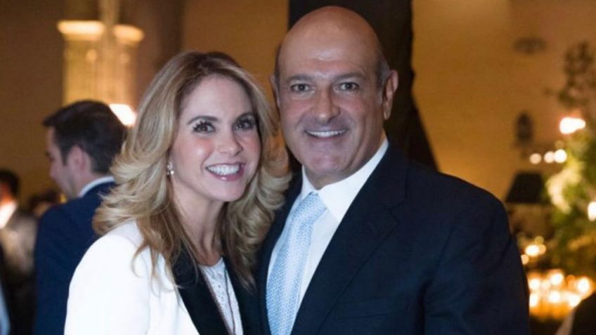 Captan a Michel Kuri con su novia y no es Lucero: ¿quién es la misteriosa mujer?