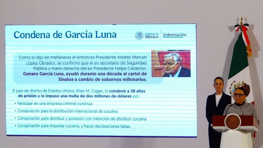 Gabriel Guerra: Felipe Calderón debería asumir esa parte de responsabilidad política