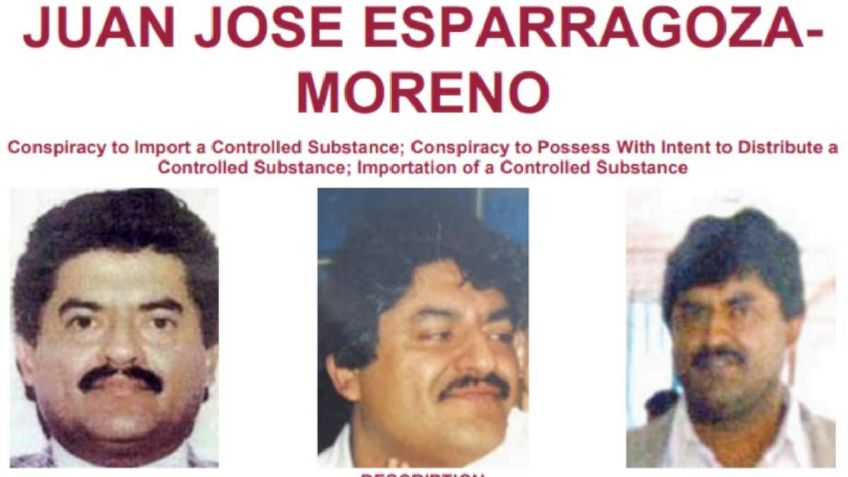 El misterio de “El Azul”, ¿por qué el ex detective y socio del “Chapo” aún lo busca EU?