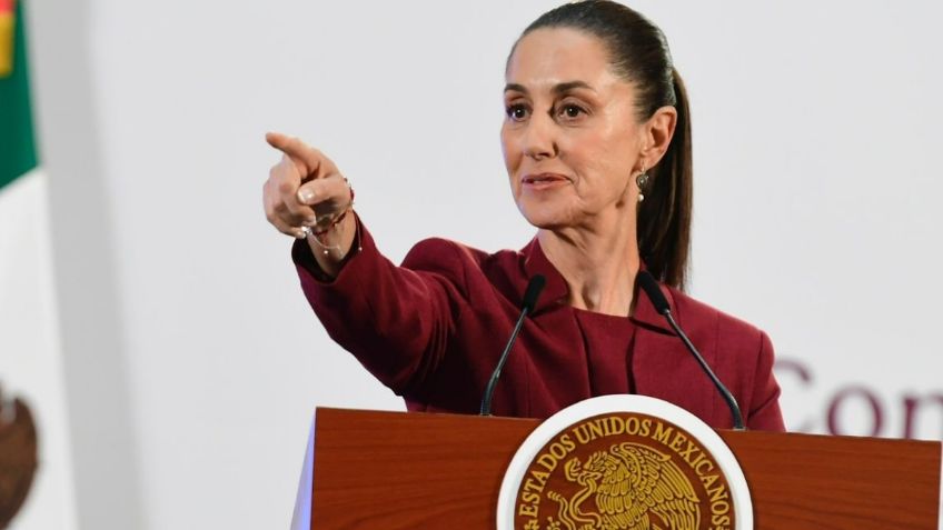 Claudia Sheinbaum anuncia acuerdo hídrico: devolverán concesiones e incluirá distritos de riego