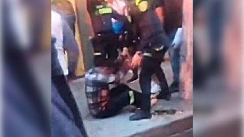 "¡Es un monstruo!": Un hombre mató a sus dos hijos frente a su esposa por una supuesta infidelidad