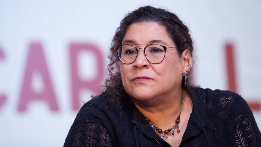 Lenia Batres propone a su ex jefa para Comité de Evaluación