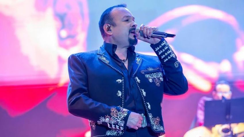 Pepe Aguilar en realidad quería ser un rockero pero su papá, Antonio Aguilar, se habría burlado de él: "¡ay, mijo!"