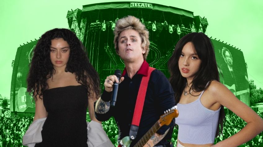 Pal Norte 2025: ¿cuáles son las bandas más importantes del famoso festival de música en Monterrey?