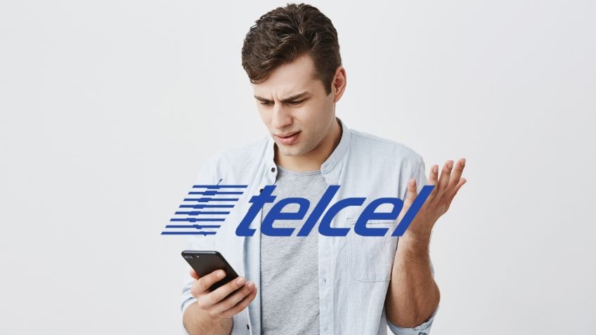 ¡No es tu celular! Reportan fallas en Telcel hoy, martes 29 de octubre