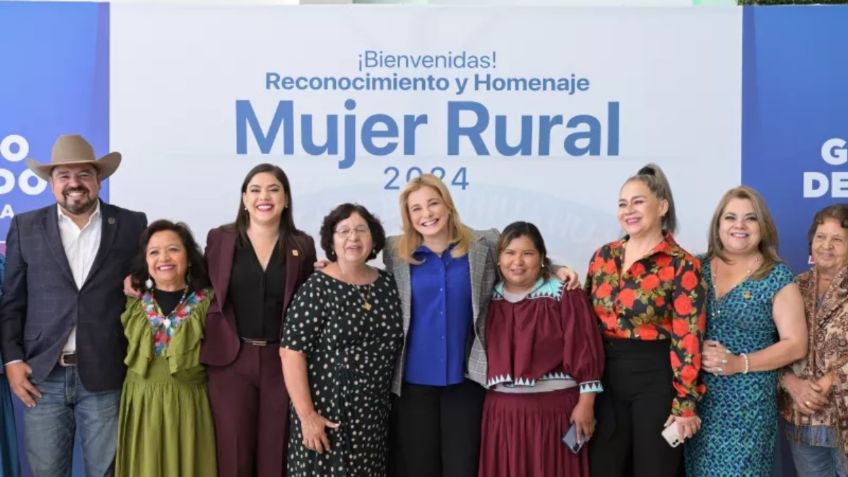 "Las mujeres del campo tienen en mí una aliada”: Maru Campos