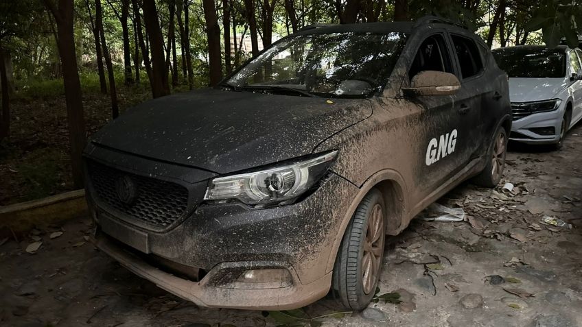 Combate frontal: Fuerzas de seguridad en Guerrero detienen a 29 generadores de violencia en la Costa Grande