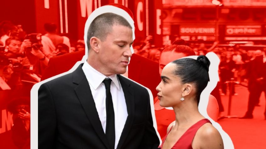 Channing Tatum y Zoë Kravitz terminan su relación de 3 años y cancelan su compromiso