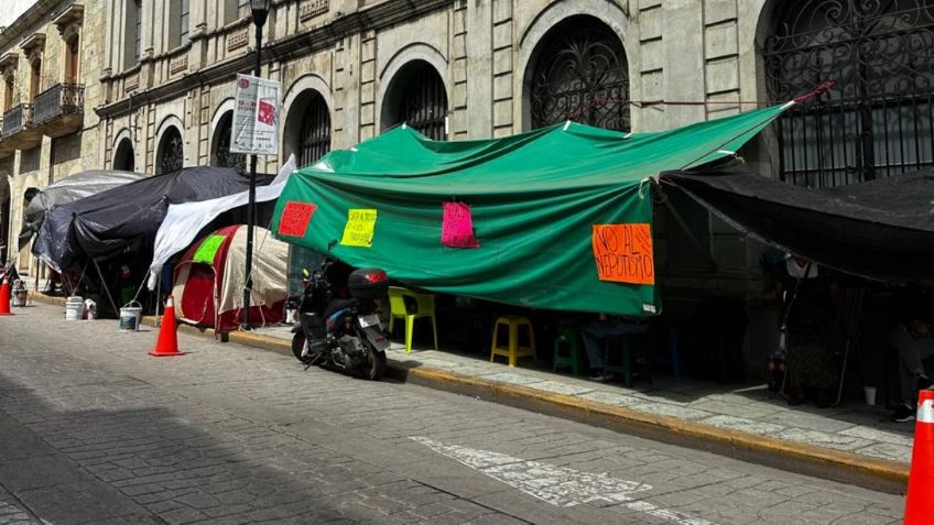 Trabajadores Oaxaca se autoprestaban recursos económicos del Nacional Monte de Piedad