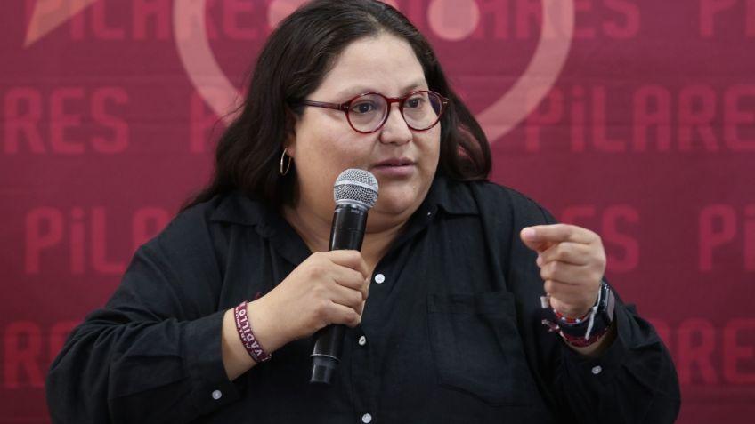 Esmeralda tuvo mala defensa por parte de la Defensoría Pública del Estado, acusa Citlalli Hernández