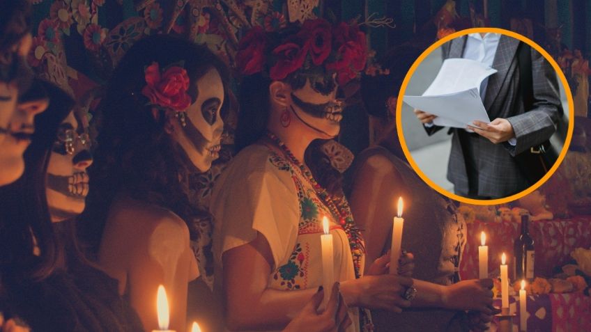 Día de Muertos en México: ¿se trabaja el 1 y 2 de noviembre o son días festivos?