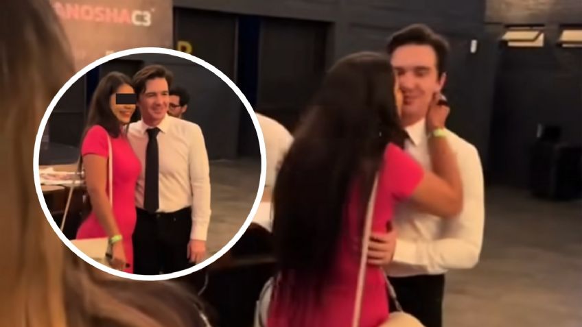 Fan intentó besar por la fuerza a Drake Bell, así se vivió el incómodo momento: VIDEO