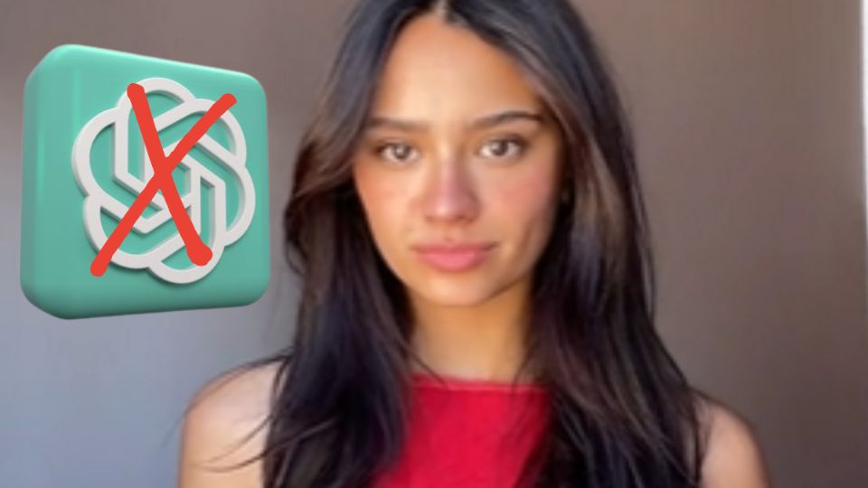 “Dejen de usar ChatGPT”: mujer lanza dura advertencia en TikTok. Fuente: Canva