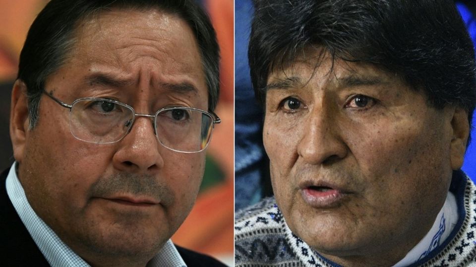 Evo Morales señaló al ministro de Gobierno del presidente Luis Arce.