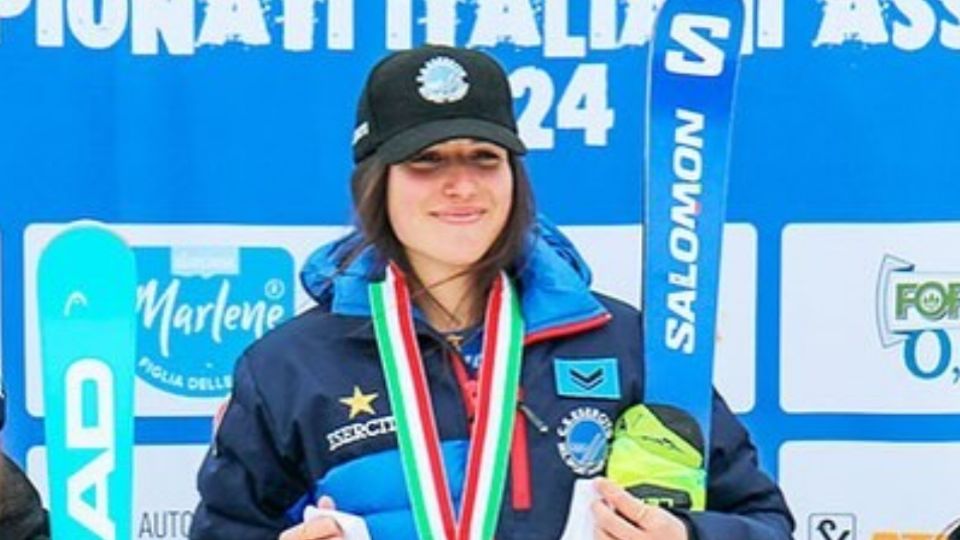 Matilde Lorenzi pierde la vida en un accidente al norte de Italia