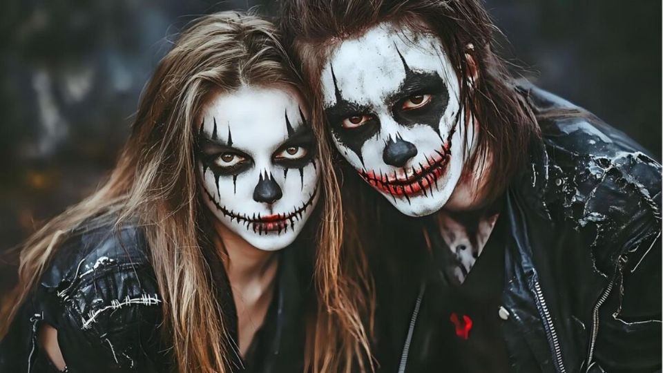 Con estos pasos podrás cuidar tu cara después delm maquillaje de Halloween.