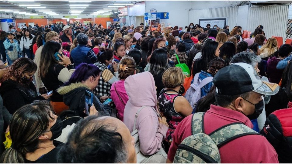 Autoridades capitalinas agradecen la paciencia y piden a la gente tomar precauciones