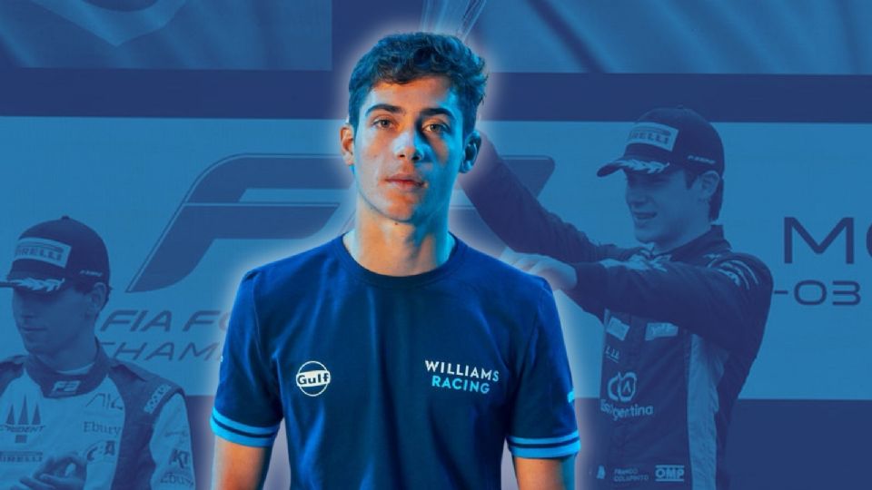 El argetino Franco Colapinto estaría por reemplazar al mexicano Checo Pérez en Red Bull para la temproada 2025.