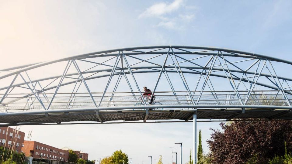 Puente Peatonal