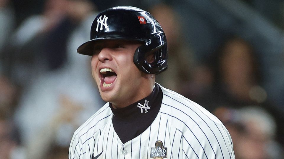 El Yankee Stadium fue testigo de su primera victoria