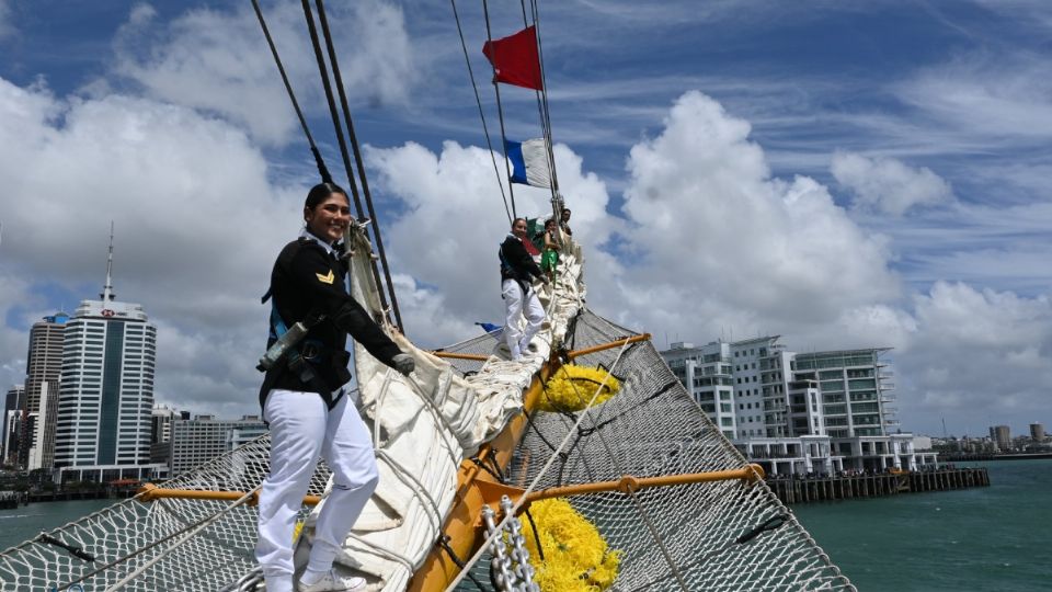 Conoce el sueldo de un marinero de la Semar