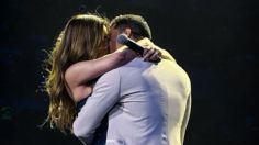 Como pocas veces, Cynthia Rodríguez comparte una romántica FOTO junto a su esposo Carlos Rivera