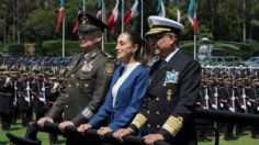 “Nunca emitiré una orden que vulnere los derechos del Pueblo”, dice Sheinbaum en Salutación de las Fuerzas Armadas