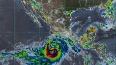 Baja presión remanente y vaguada monzónica azotarán con fuertes lluvias estos estados | MAPA